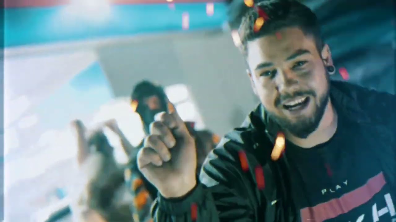 Lekhaina - REAL ⭐️ ROCKSTARS (Official Video)_Full-HD