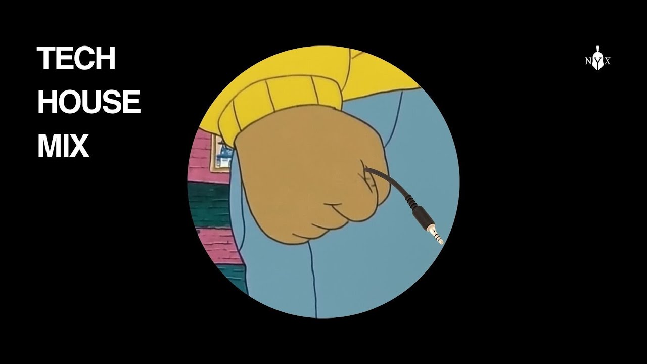 You got the aux: time to play some house music | NYX in the MYX 002
