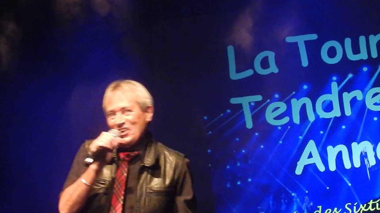 Alain Alban chante 