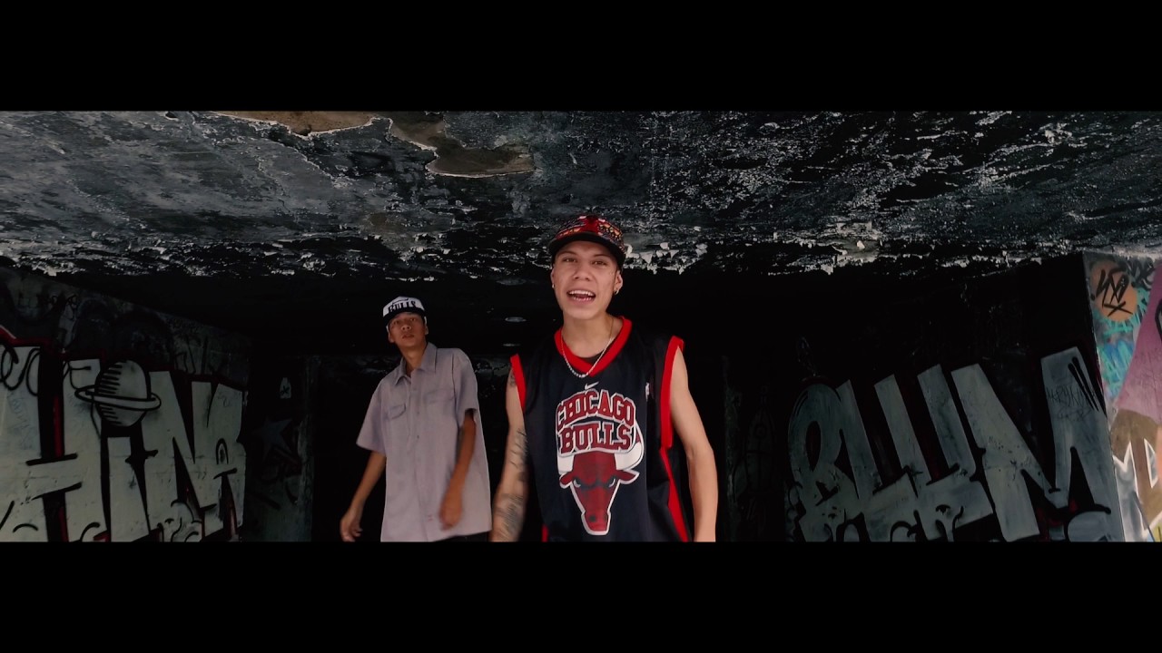 Santa Fe Klan//Sin Temor /Video Official/2016