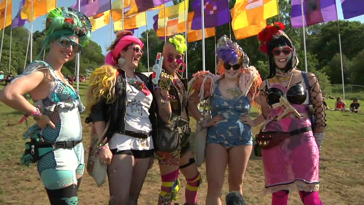Glastonbury 2011 - And the beat goes on...