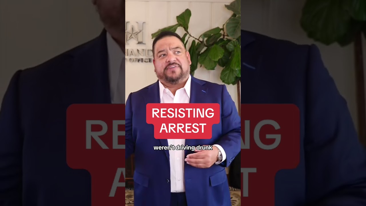 Resisting arrest! 😬 #texas #viral #lawyer #police #cops