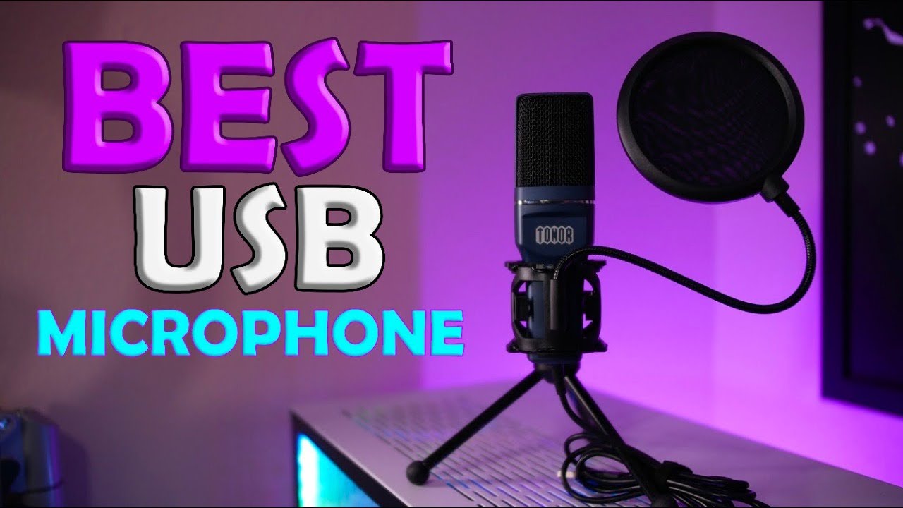 Best USB Microphones in 2021 : The Ultimate Guide