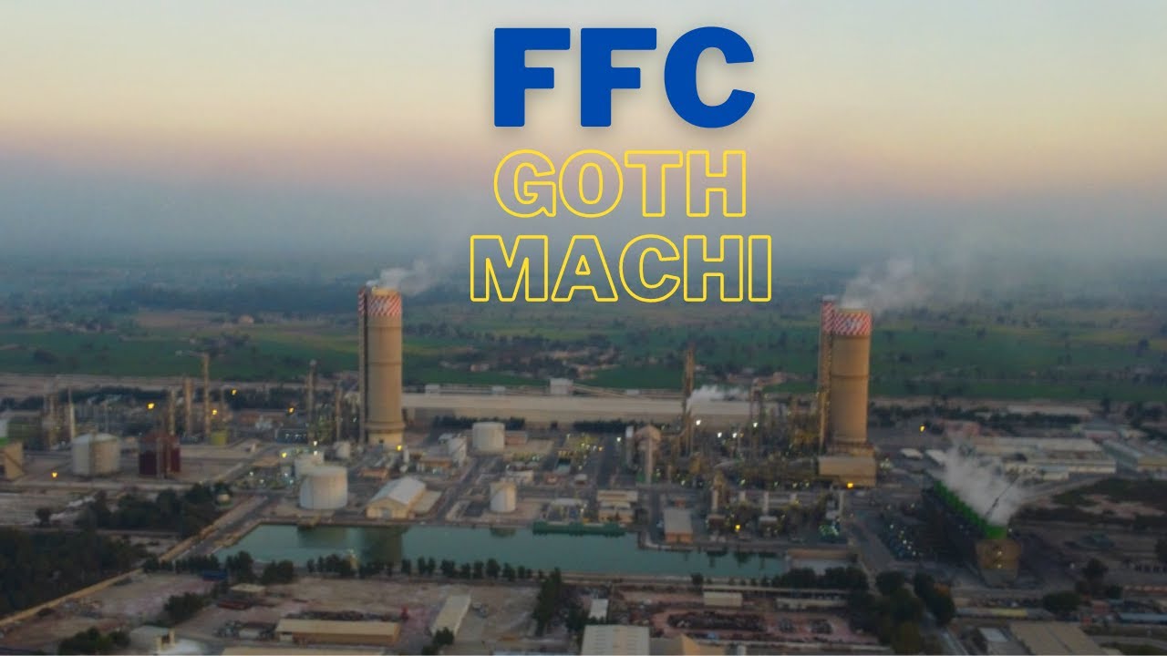 FFC GOTH MACHI Drone View