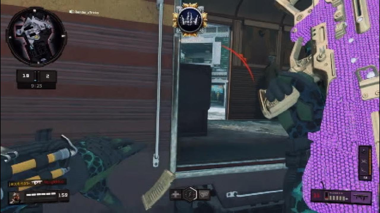 Prophet on Nuketown