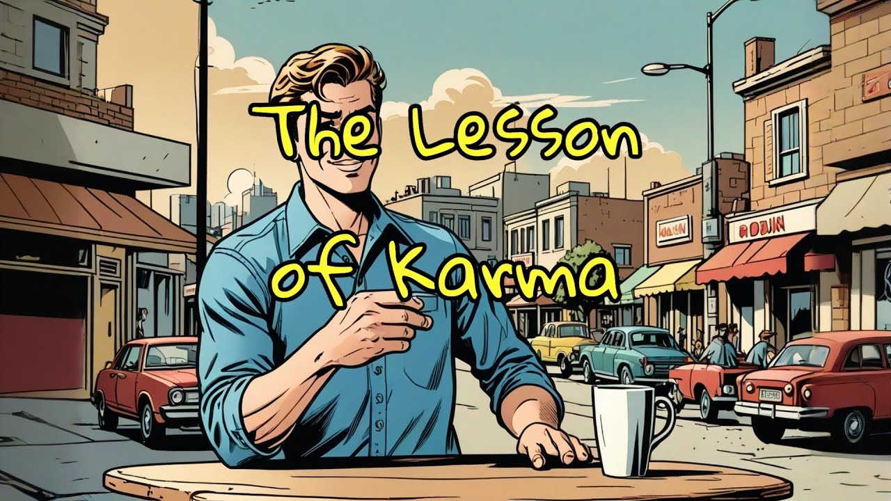 Karma Strikes Back | A Life Changing Story on Honesty & Consequences