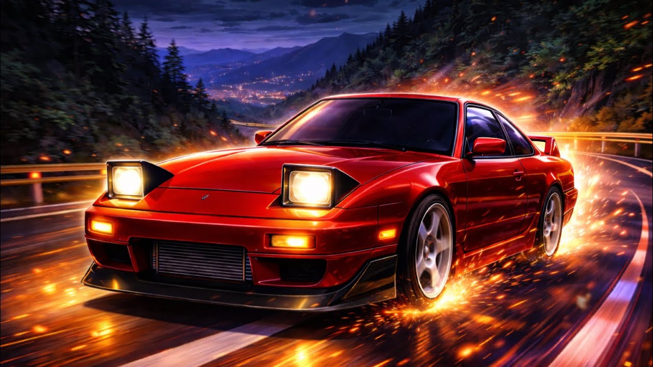 【Eurobeat】Break The Night