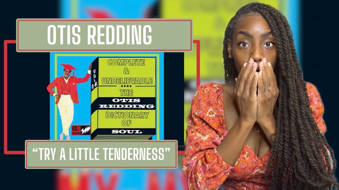 Впервые слышу Отиса Реддинга - Try a Little Tenderness | РЕАКЦИЯ 🔥🔥🔥