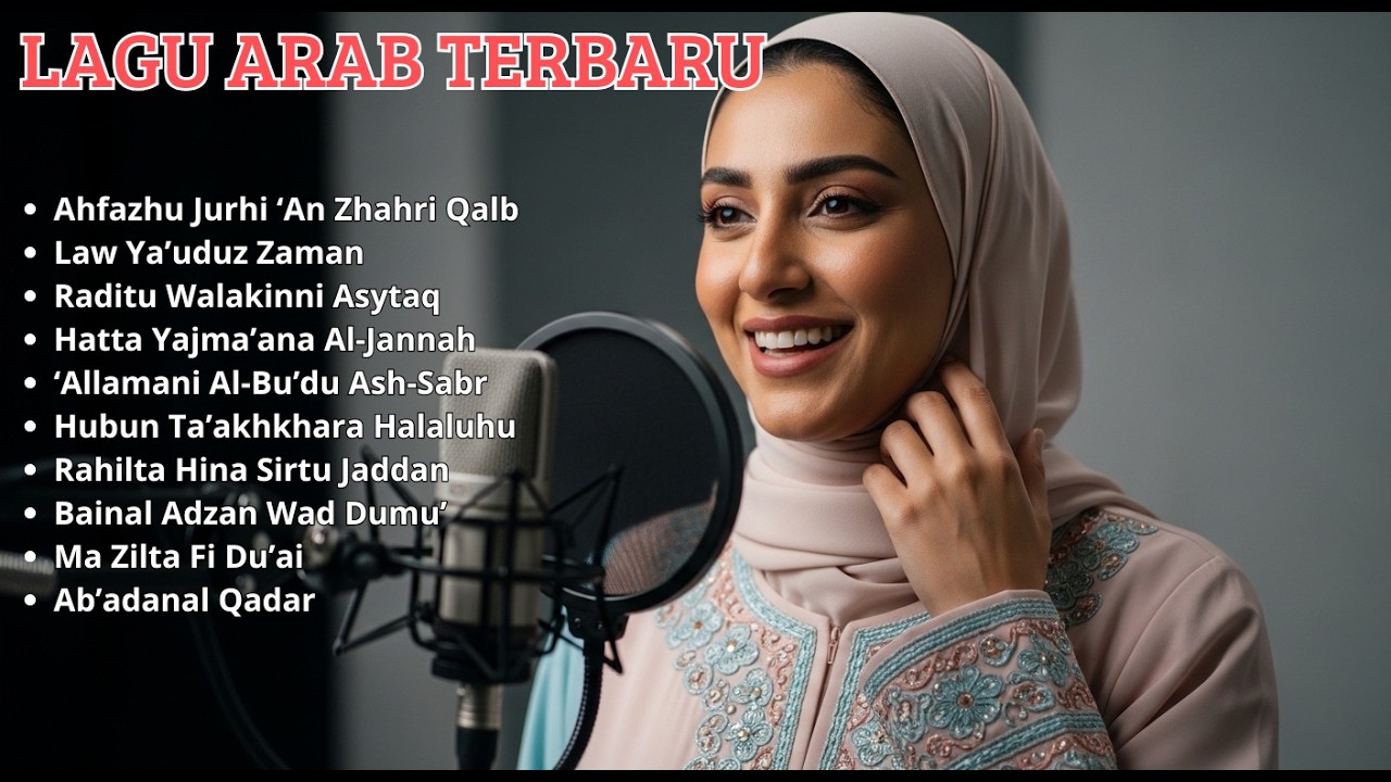 Arabic Song Trending Viral 2026 🌙 Lagu Arab Paling Dicari Netizen