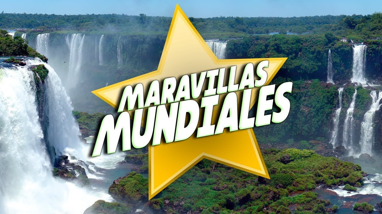 Las 7 maravillas naturales del mundo