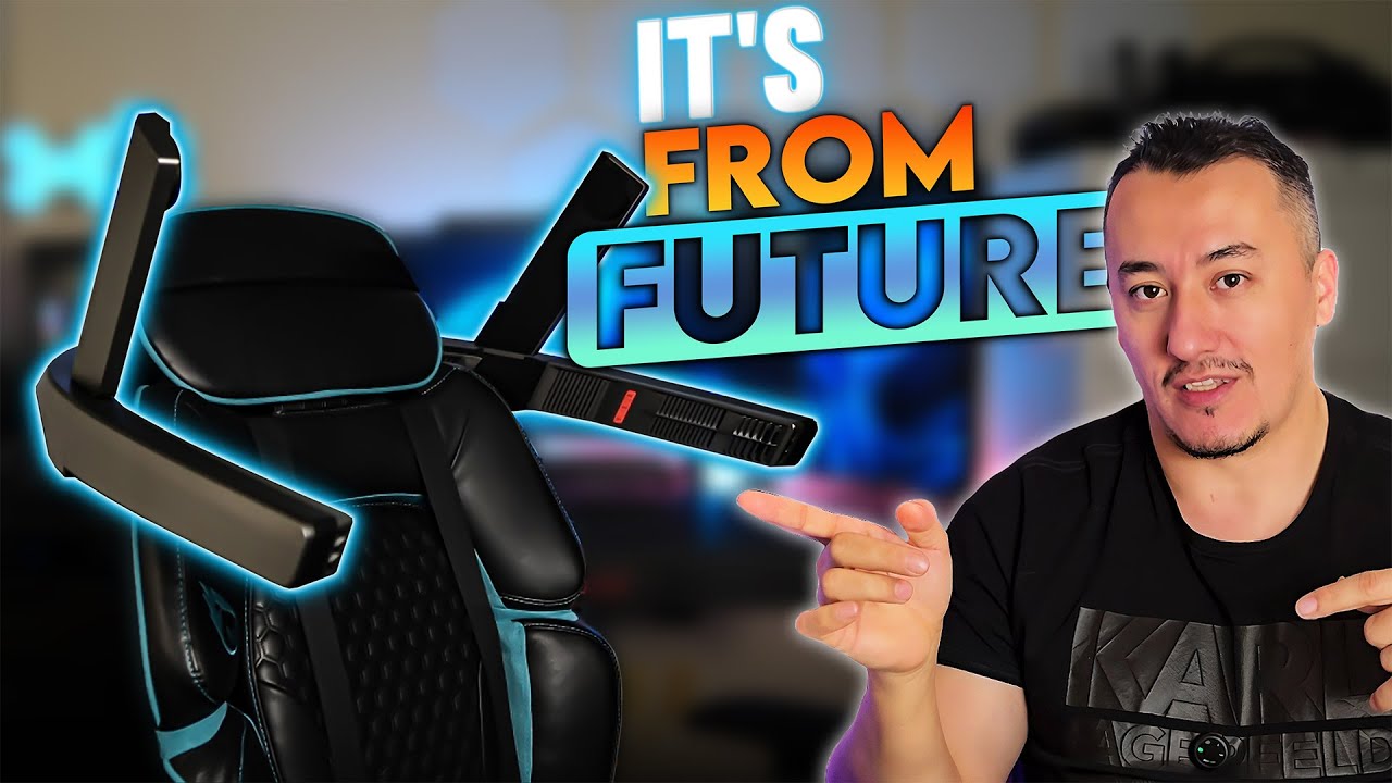 Want EPIC Gaming Surround Sound? Try This GCS7.1.2 Chair Setup Now
