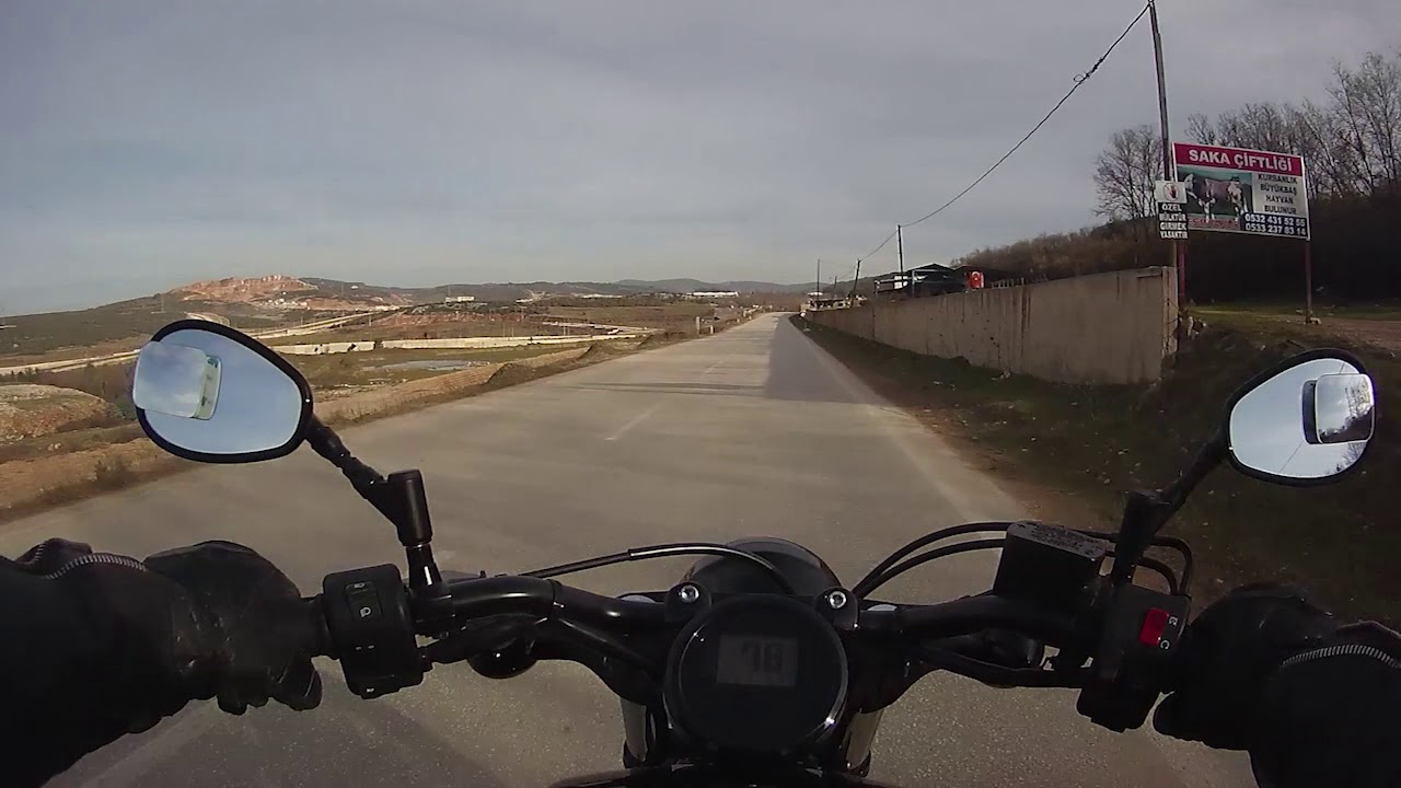 Moto Gezi/Moto Trip 1