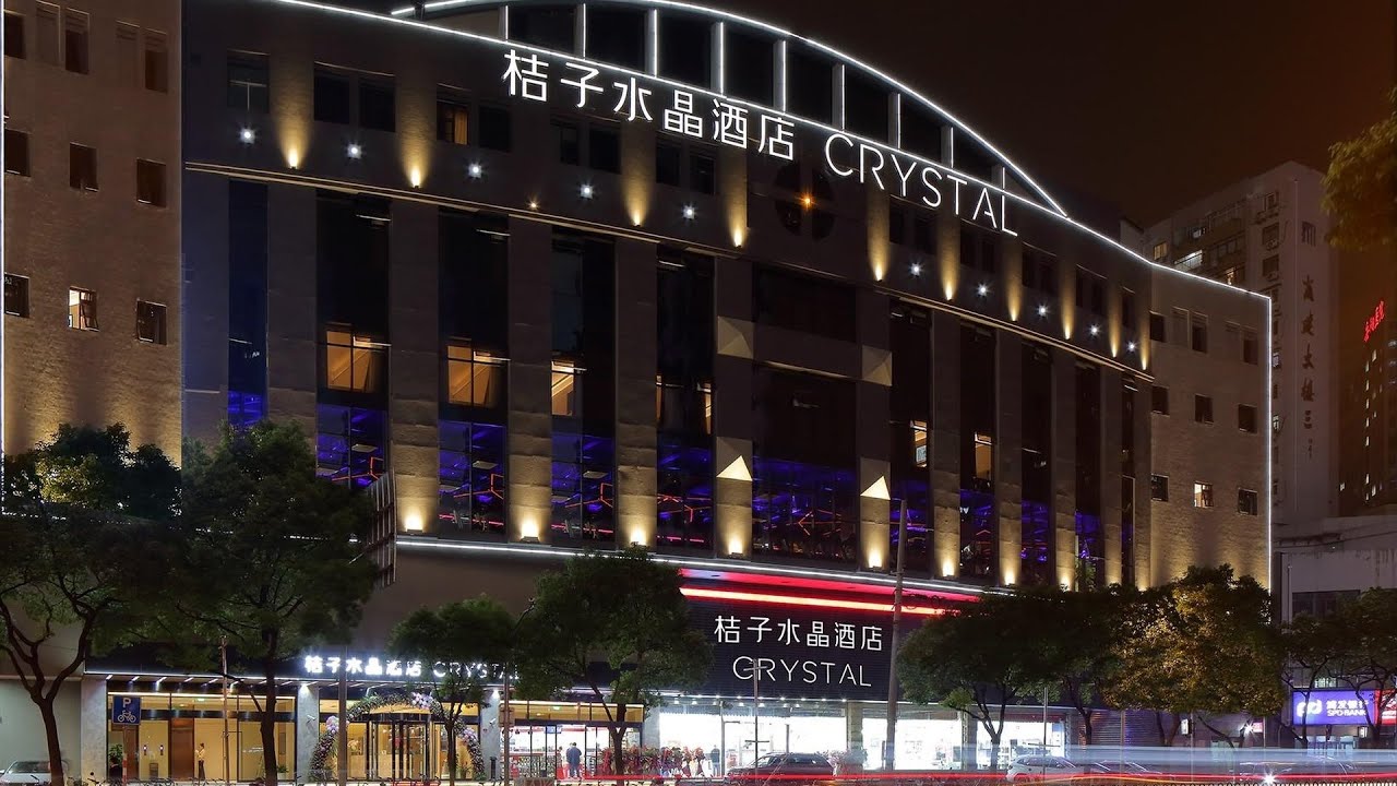 Crystal Orange Hotel Shanghai Wujiaochang Dabaishu | Shanghai, China | Hotel Review🏨