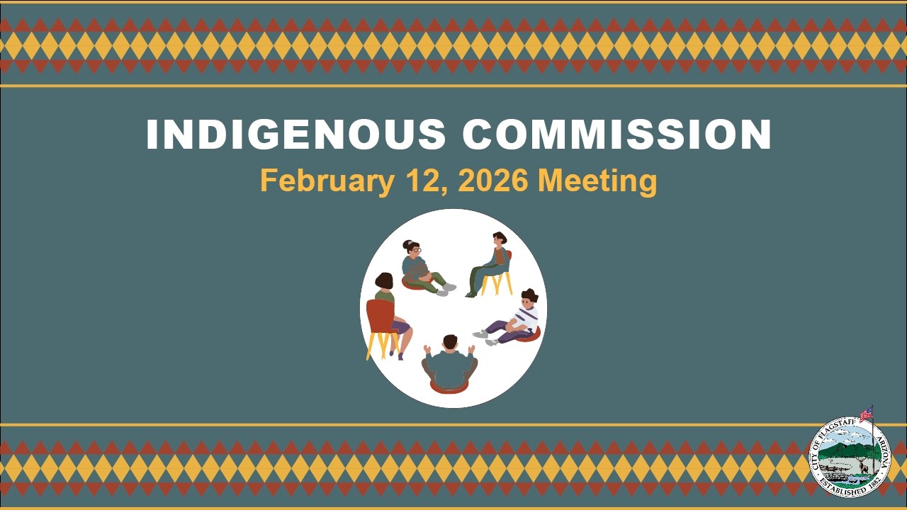 Indigenous Commission Meeting - February 12, 2026