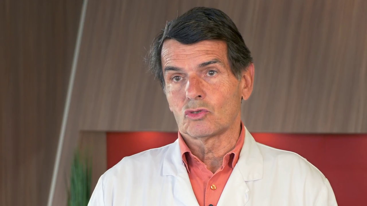 Une r&eacute;volution dans le traitement du cancer du rein m&eacute;tastatique au diagnostic