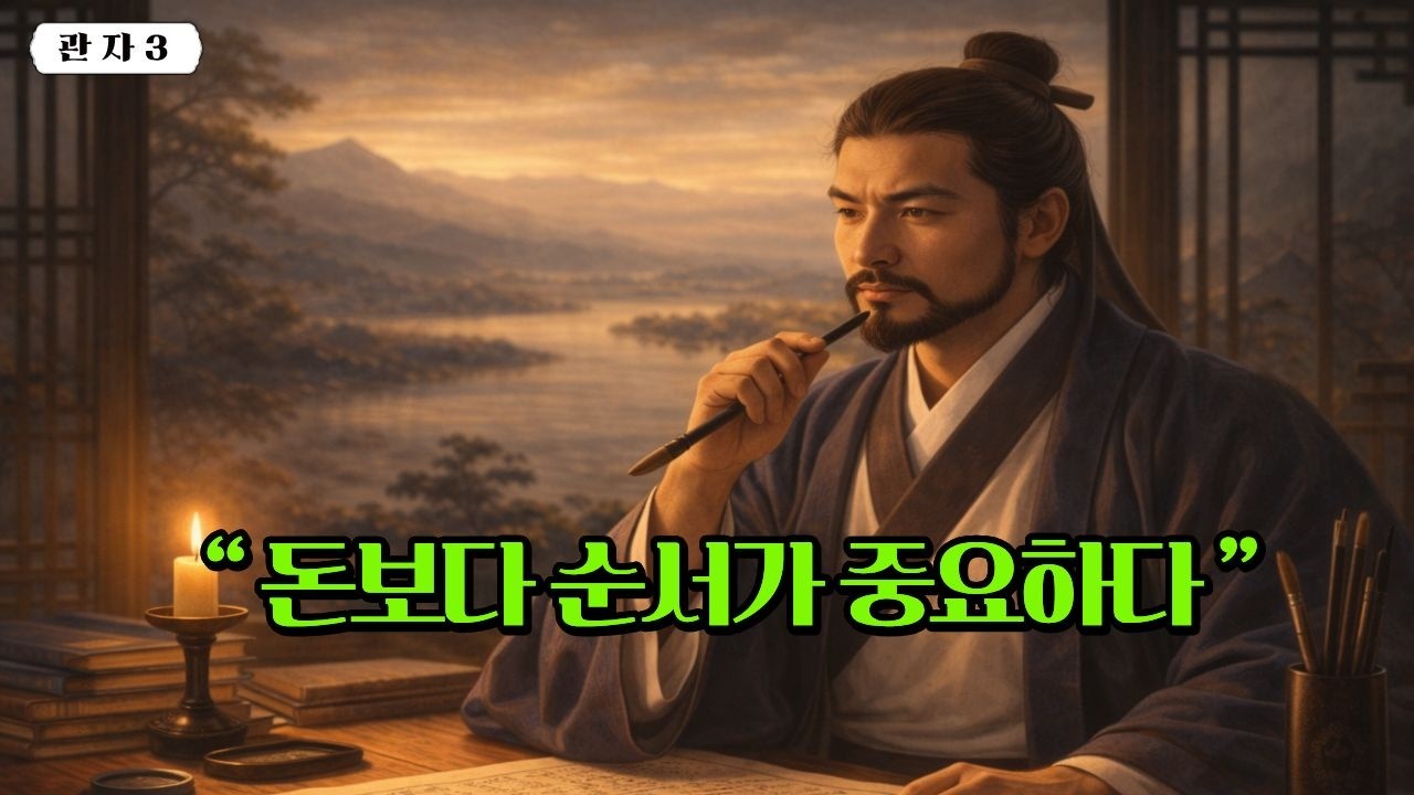 돈이 있어도 불안한 진짜 이유