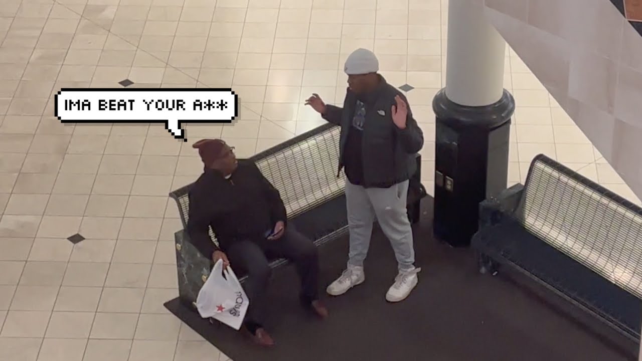 Describing Strangers Prank!