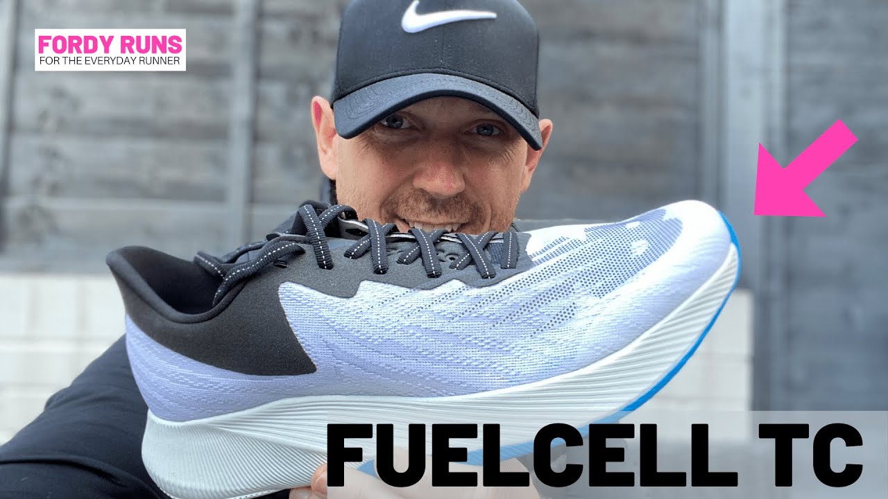 New Balance Fuelcell TC