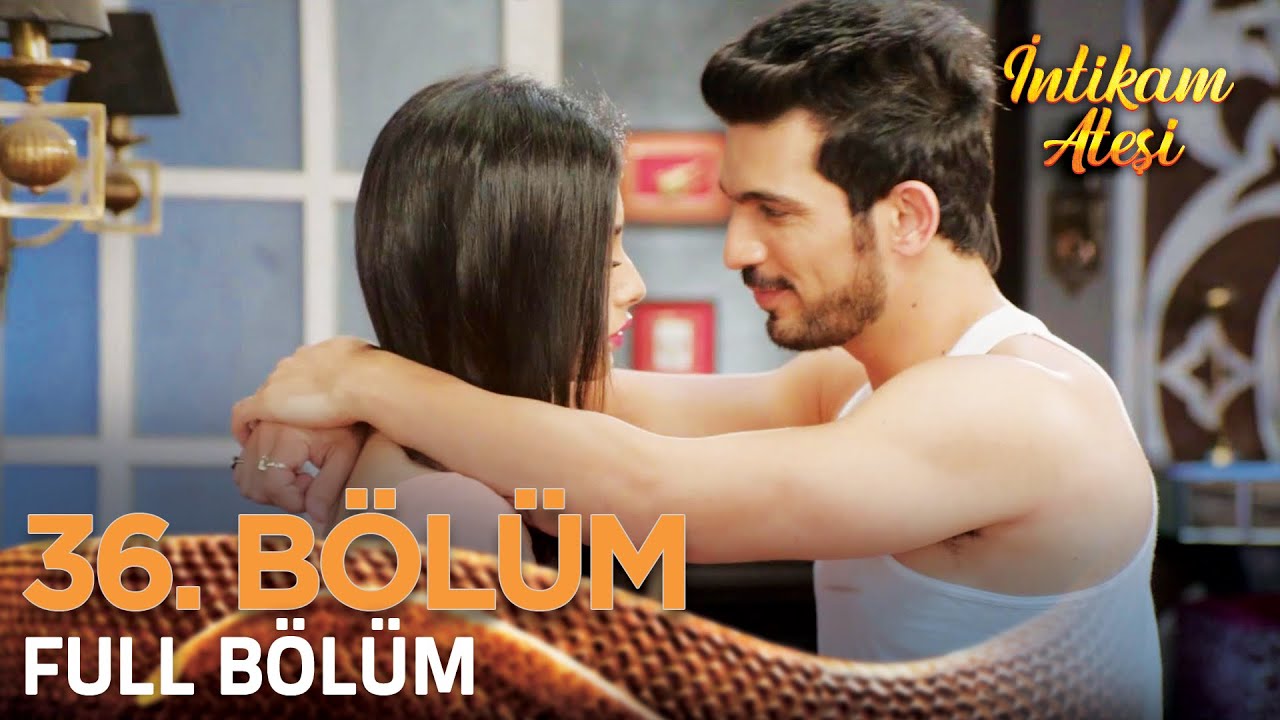 İntikam Ateşi Hint Dizisi 1.Sezon 36. Bölüm