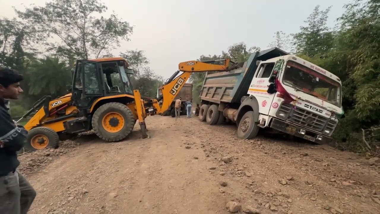 Bhai truck palat ne wala hai🤯