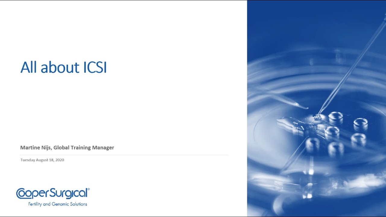 All about Intra Cytoplasmic Sperm Injection (ICSI)