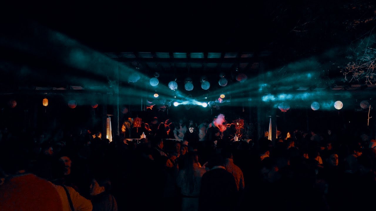 Closing Set at @DouhaOfficial [House; Tech House; Progressive House]