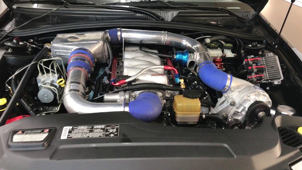 402 Stroker GTO, V2,
