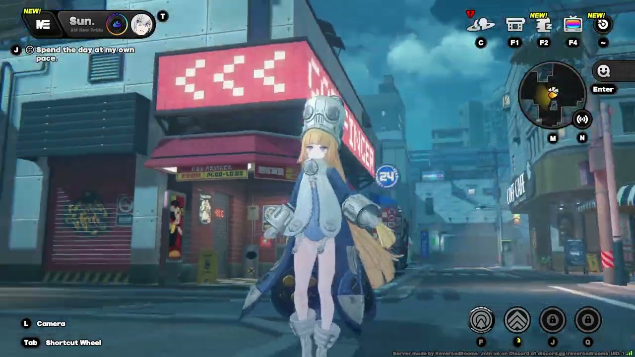 Norma NEW Walking Animations in ZZZ 3.0 🔥 Full Movement Showcase | ZENLESS ZONE ZERO LEAK 
