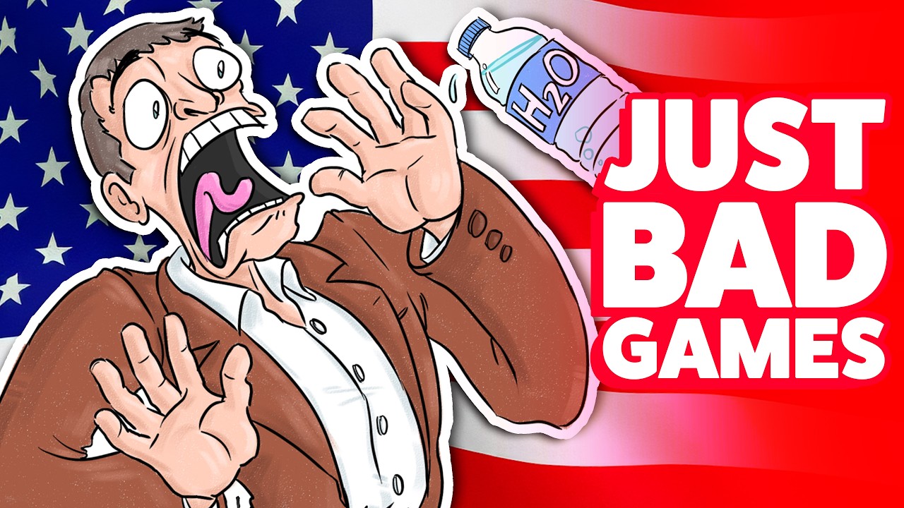 American Hero: Lost FMV Disaster - Just Bad Games