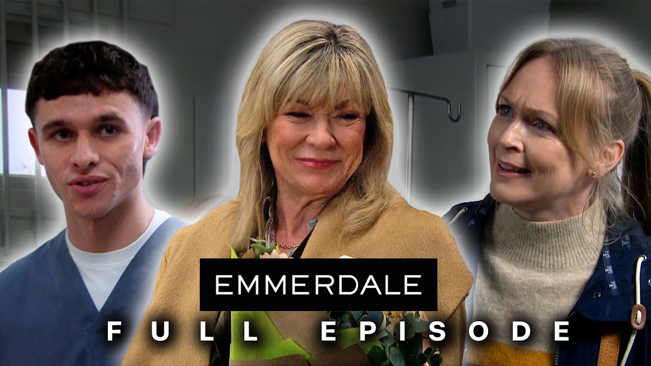Emmerdale Full Episode | Monday 30th March