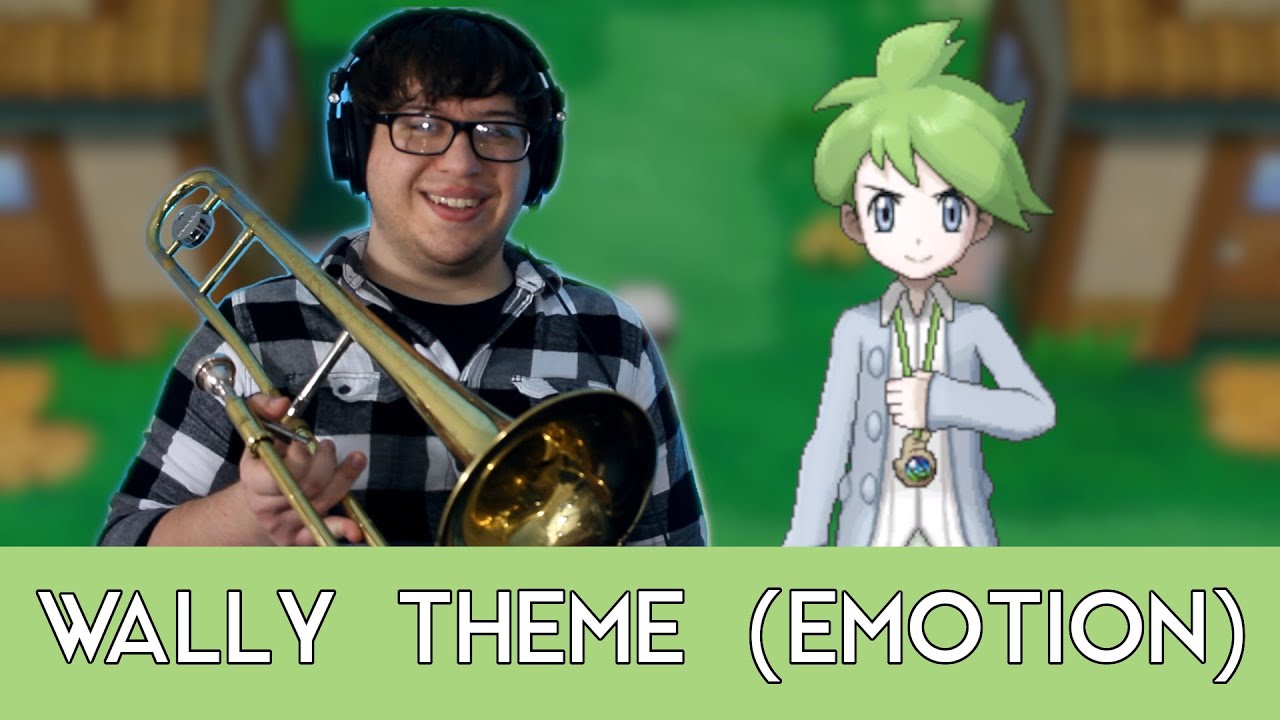 Wally Theme Jazz Cover - POKEMON Jazz || Eric L.
