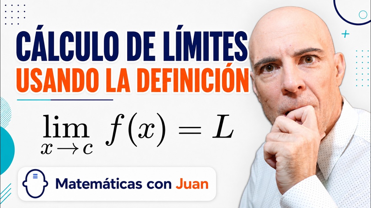 DEFINICIÓN DE LÍMITE. Ejercicios Usando la Definición ε-δ