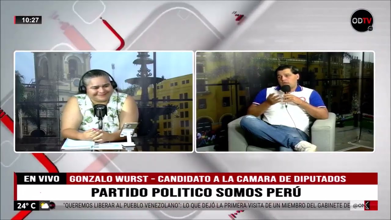 Secuencia - 𝗖𝗢𝗡𝗢𝗖𝗘 𝗔 𝗧𝗨 𝗖𝗔𝗡𝗗𝗜𝗗𝗔𝗧𝗢 𝐆𝐨𝐧𝐳𝐚𝐥𝐨 𝐖𝐮𝐫𝐬𝐭 #𝟗 del Partido Somos Perú - Página Oficial