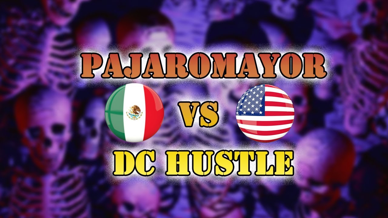 UMK3 Mexico vs USA (Pajaromayor/DC Hustle)