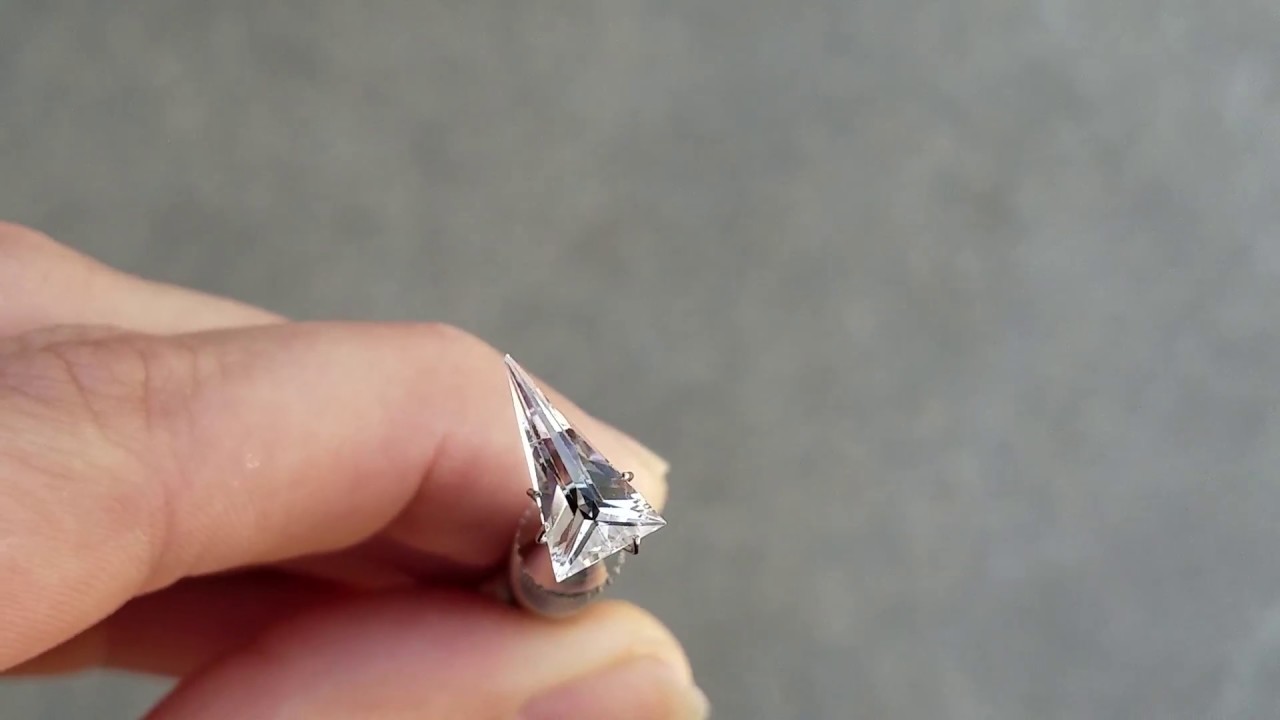 Brilliant Custom Burmese Petalite Gemstone from KGC
