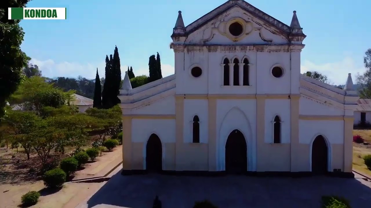 Parokia ya Bikira Maria Mkingiwa Dhambi ya Asili-Haubi.