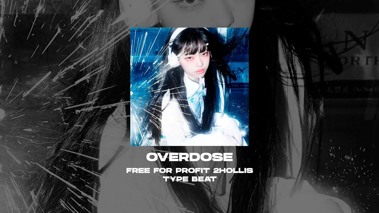 [SOLD] 2HOLLIS x ELECTRO HOUSE x HYPERPOP TYPE BEAT - Overdose [prod. by WHAT?BOY]