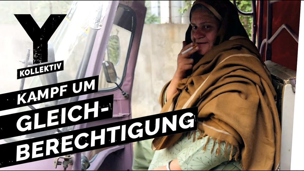 Das riskante Leben der ersten Rikscha-Fahrerin in Pakistan.