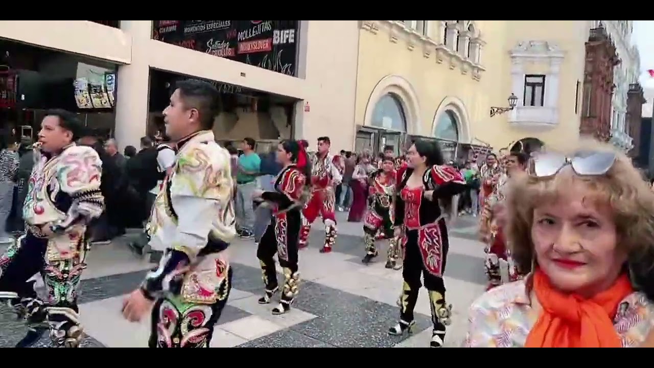 Perú único en el mundo