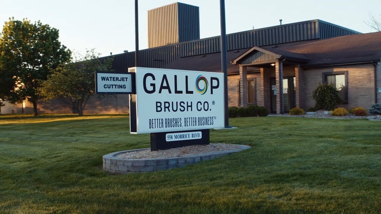 Powering Your Car Wash : Gallop Brush Worry-Free Fulfillment Promise