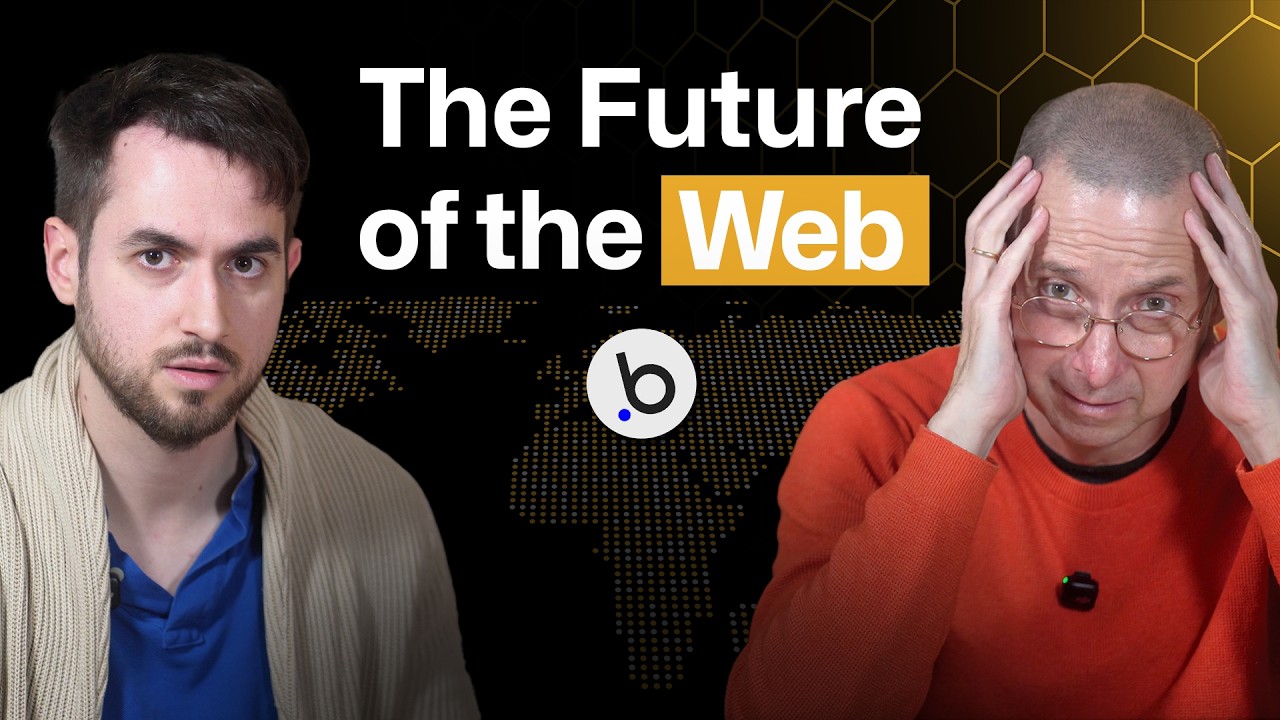 Is Google Killing Websites? The Future of Search, SEO & Web Design After Google I/O