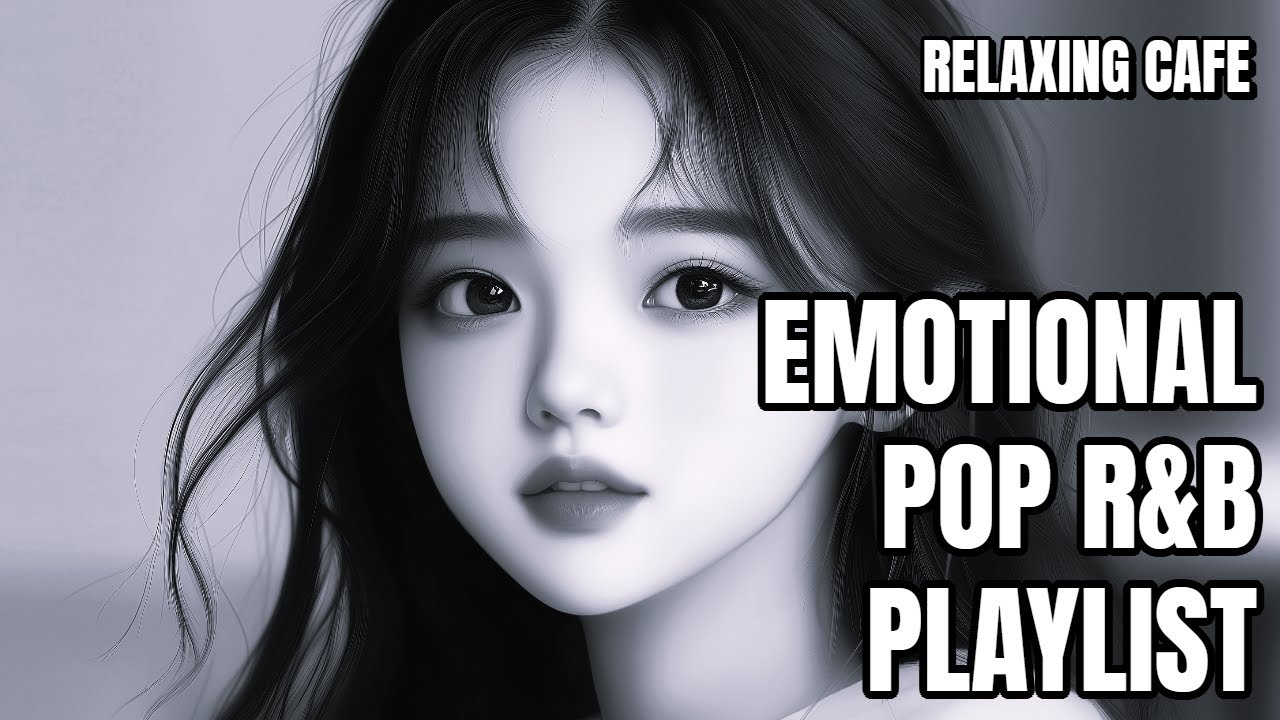 [PLAYLIST]🎧 Deep & Emotional R&B Songs, Relaxing Pop Music Playlist to Study/Work, Romantic & Smooth
