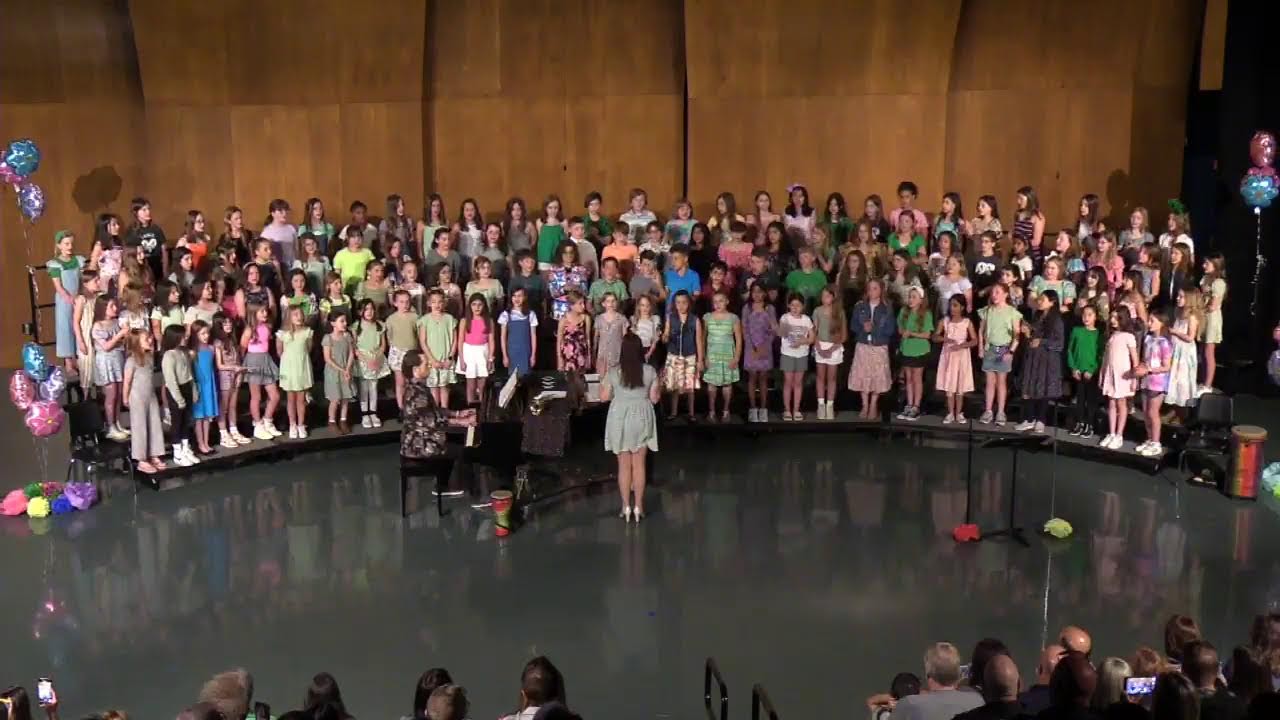 4th Grade Chorus