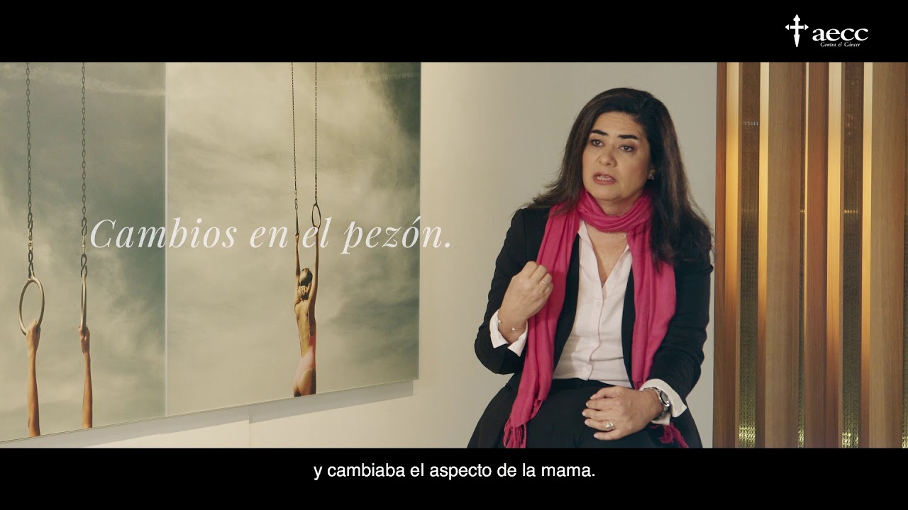 Cambios Pez&oacute;n C&aacute;ncer de Mama