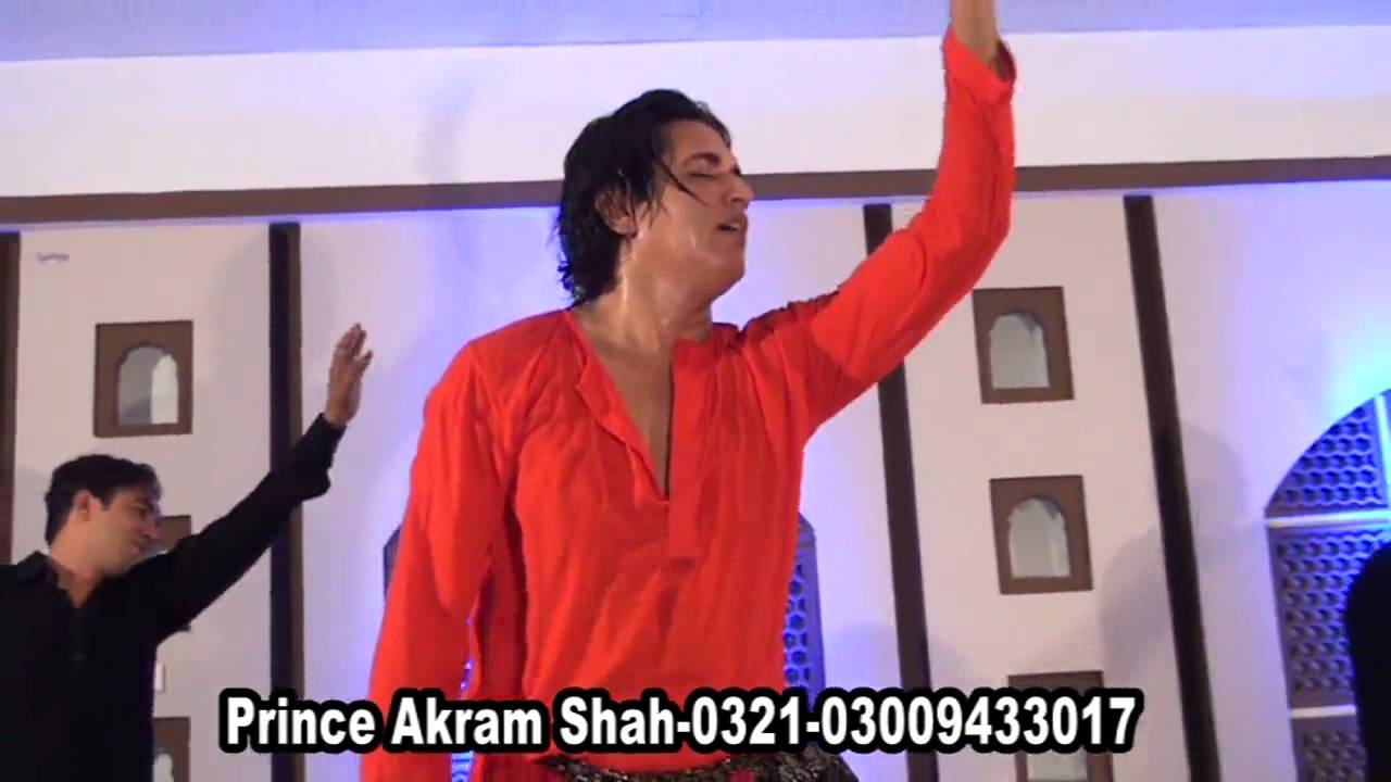 Ishq bay parwa, Akram Prince dance group, official video