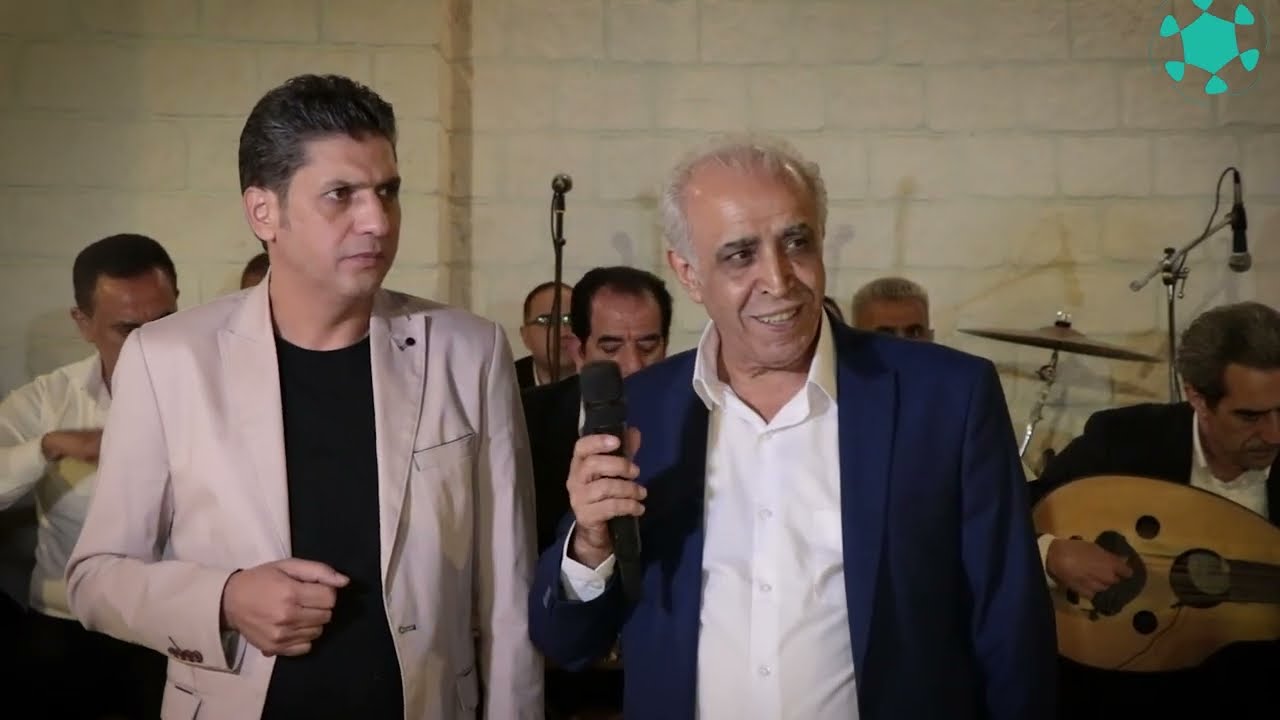 سمير جركس وفؤاد ماهر | موال للاخ - القلب يعشق كل جميل