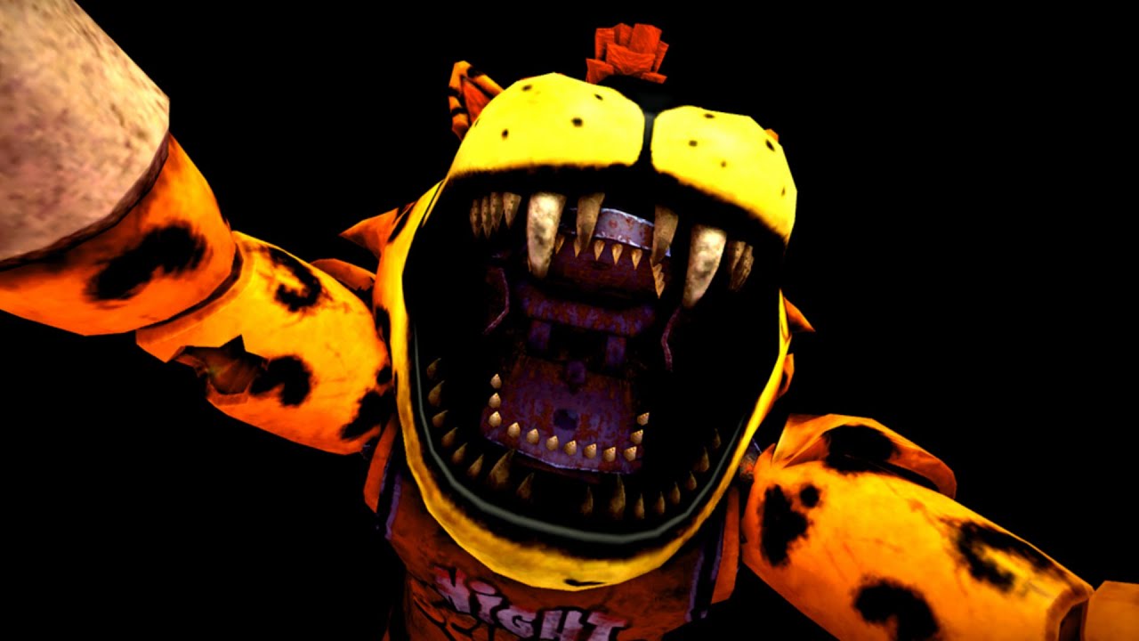 ROBLOX SCARY GAMES