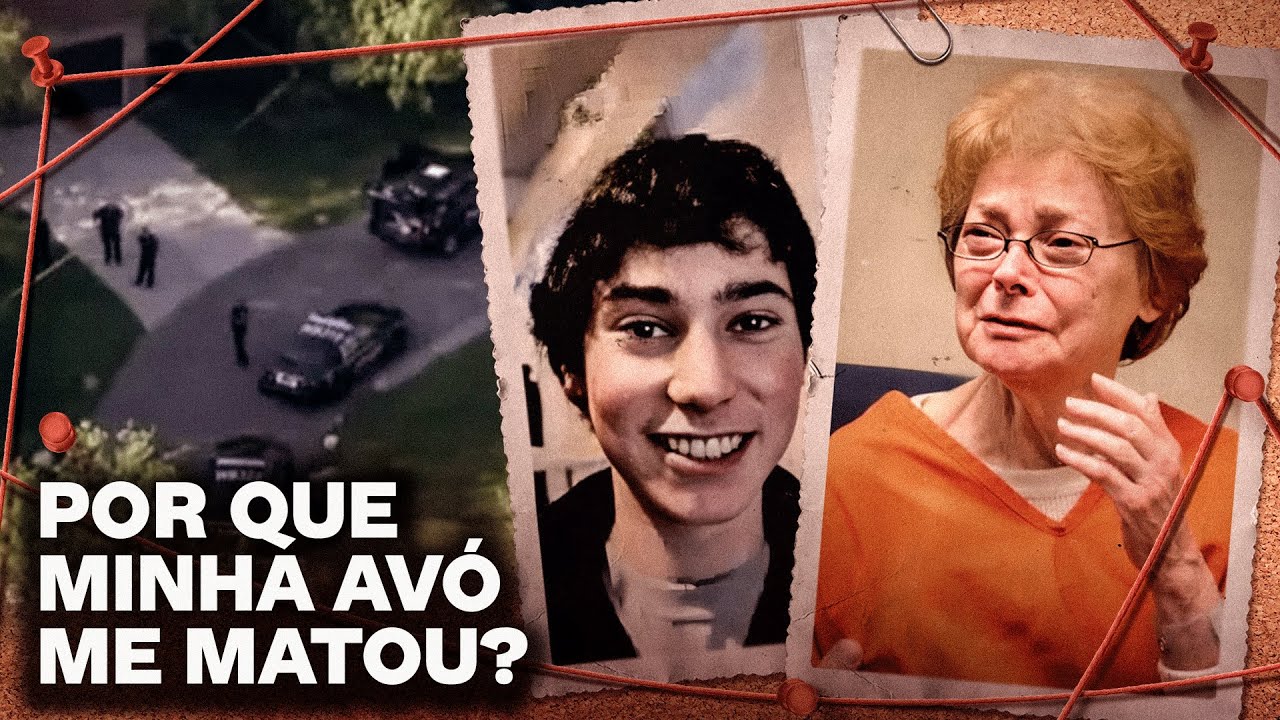 Por que uma vovó que fazia trabalho voluntário mataria o neto dessa forma?