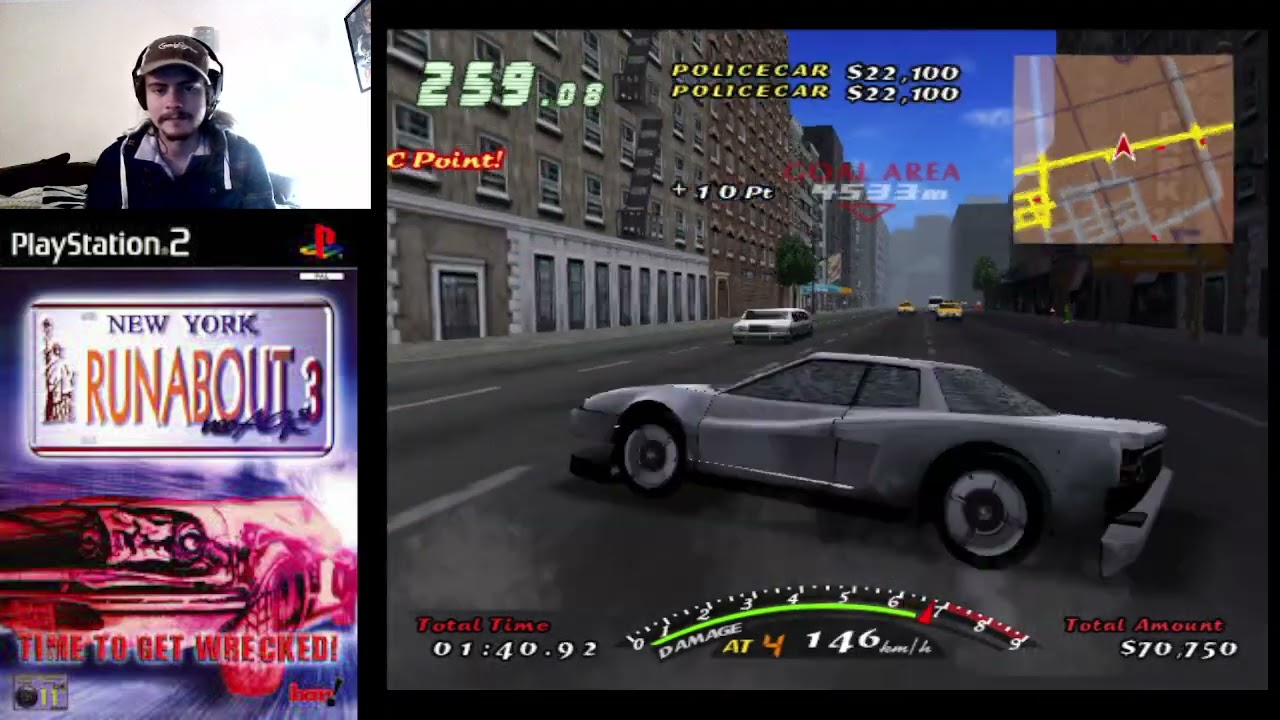 Runabout 3: Neo Age Part 27 - Breakthrough (Spec A)