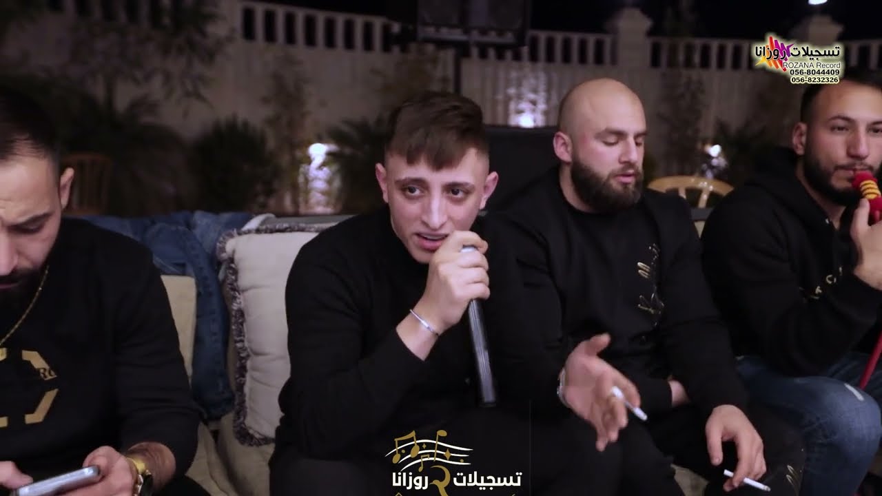 اجمل مواويل حزينة الفنان انس ابوسنينة/حفلة ابوشلومو